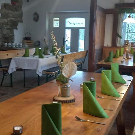 Ferienwohnungen Fam. Koeberl Gundersdorf Exterior foto