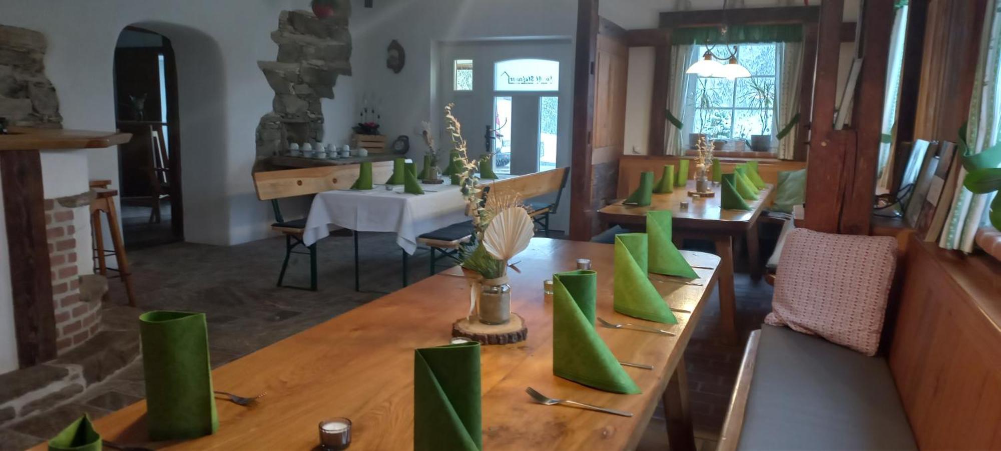 Ferienwohnungen Fam. Koeberl Gundersdorf Exterior foto